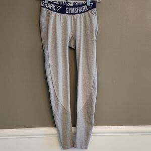 Gymshark Light Gray Leggings
